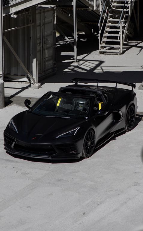 Bild des Angebotes Corvette C8 3LT | Lift | KW | Schmidt | Unfallfrei | DE