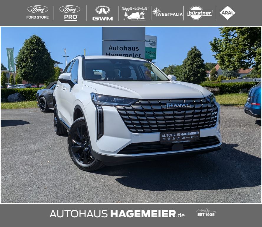 Bild des Angebotes GWM HAVAL H6 Premium 1.5 HEV