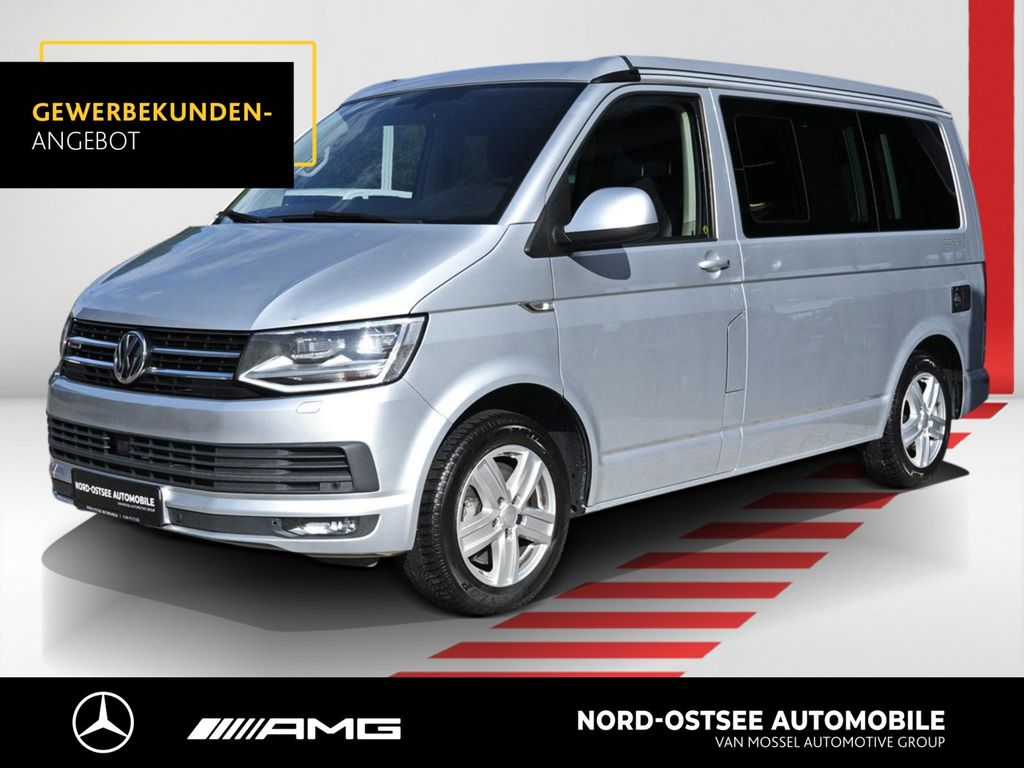 Bild des Angebotes Volkswagen T6 2.0 TDI 4MOTION CALIFORNIA OCEAN AHK KAMERA