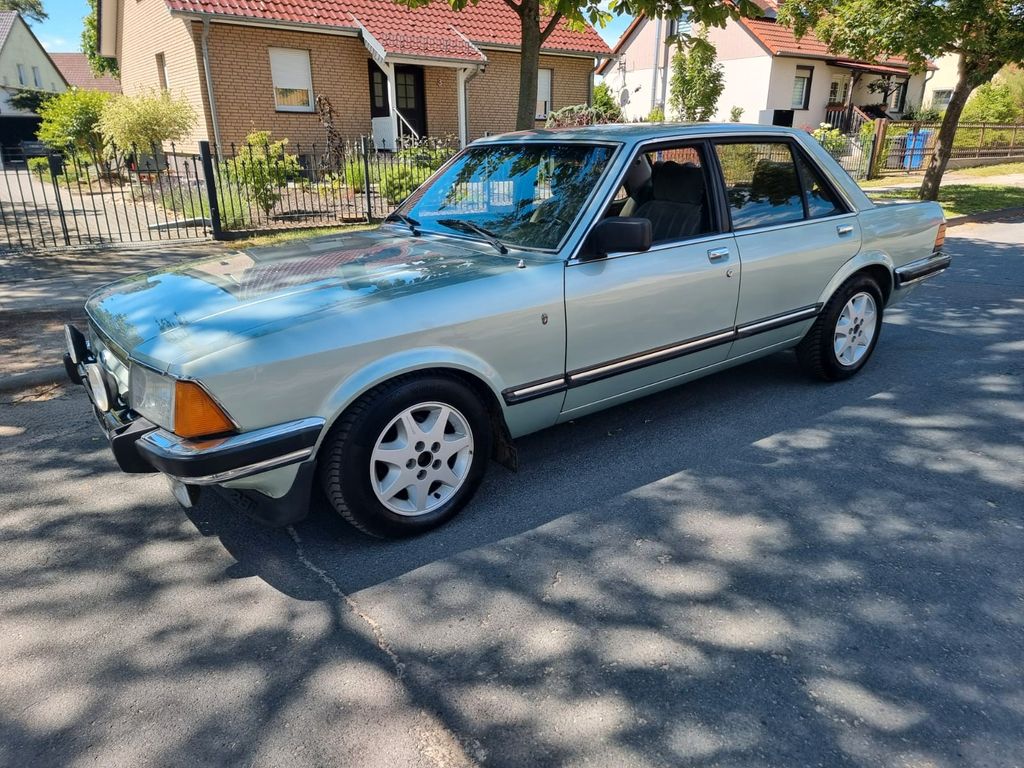 Bild des Angebotes Ford Granada Ghia 2.3L