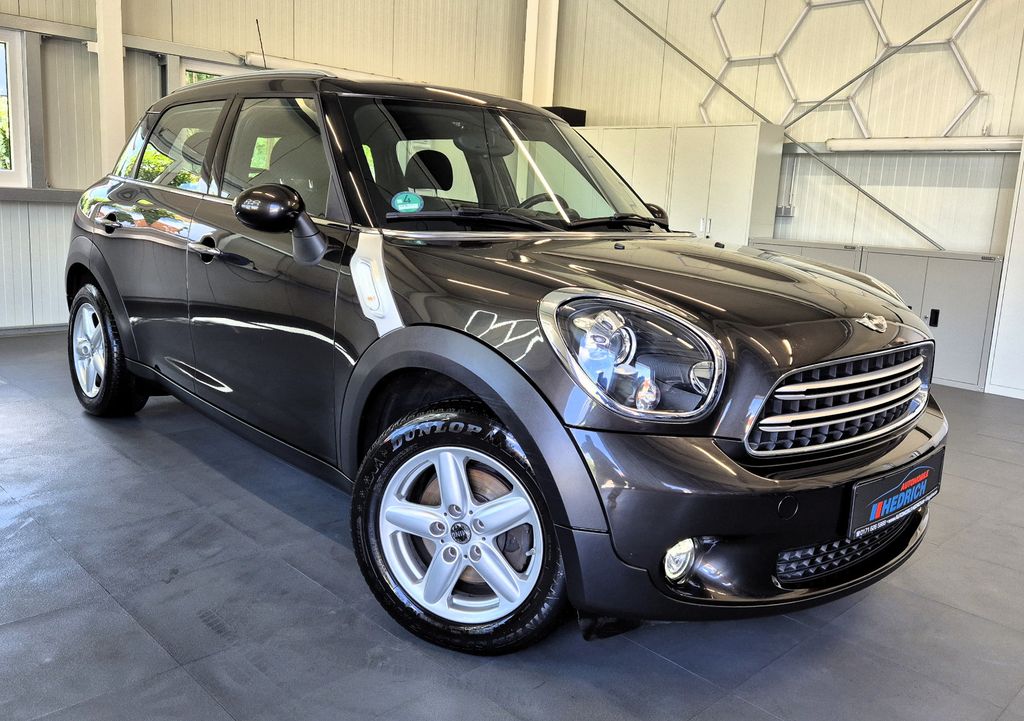 Bild des Angebotes MINI Cooper Countryman|KLIMA|SITZHEIZUNG|Bi-XENON