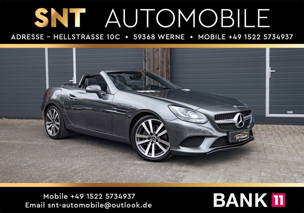 Bild des Angebotes Mercedes-Benz SLC 300 Autom. AMG Pano Leder Kamera