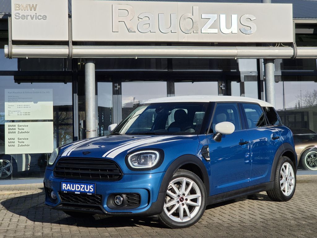 Bild des Angebotes MINI Cooper D Countryman Aut. John Cooper Works Trim