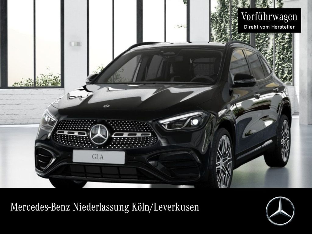 Bild des Angebotes Mercedes-Benz GLA 180 AMG+NIGHT+360°+AHK+MULTIBEAM+TOTW+7G