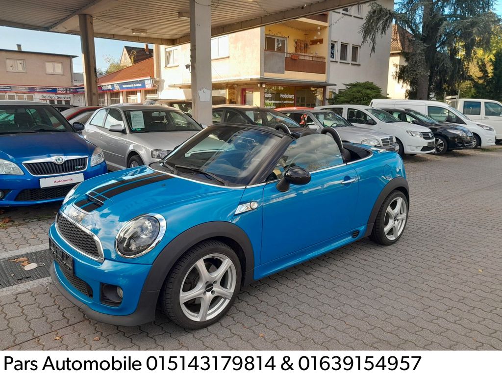 Bild des Angebotes MINI Cooper S Roadster Inklusive 1Jahr Garantie TÜV