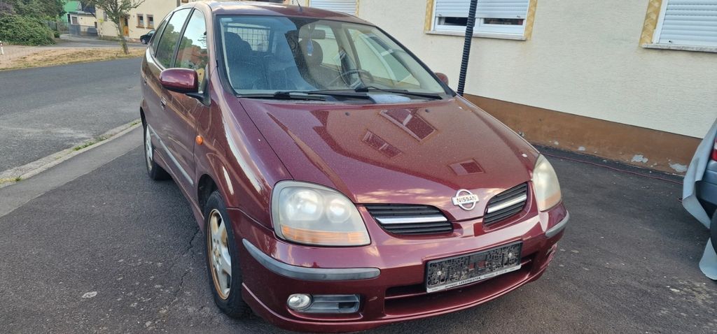 Bild des Angebotes Nissan Almera Tino 1,8 I Elegance Elegance