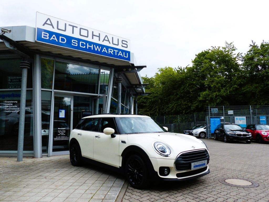 Bild des Angebotes MINI One Clubman Aut., Navi, Panoramadach, K.-Leder