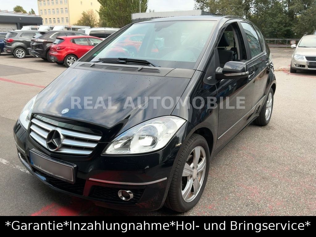 Bild des Angebotes Mercedes-Benz A 200 A A 200 5-türig AUTOMATIK *TÜV 01-2028*SH*