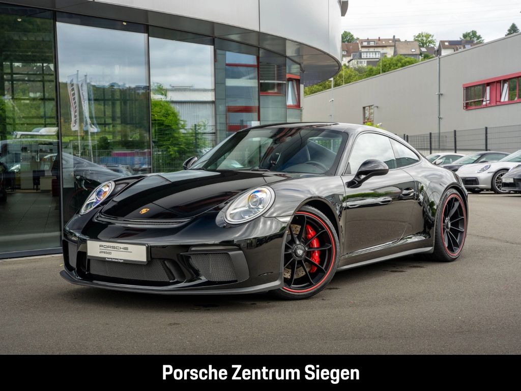 Bild des Angebotes Porsche 991 911 GT3 Schalter Sport Chrono Paket Lift BOS