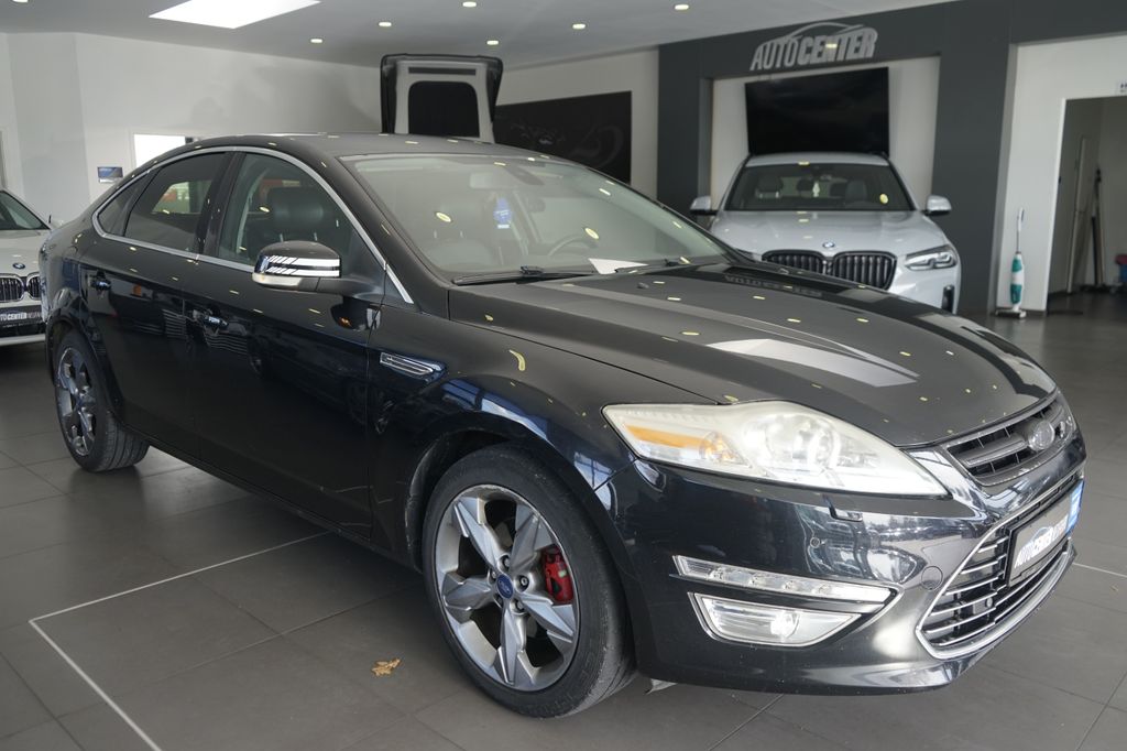 Bild des Angebotes Ford Mondeo Titanium NAVI+AHK+TOUCHSCREEN+BLUETOOTH