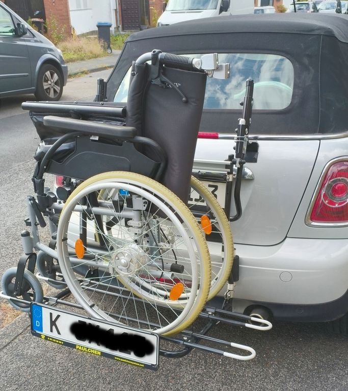 Bild des Angebotes MINI Cooper Cabrio GASPEDAL  li + re !