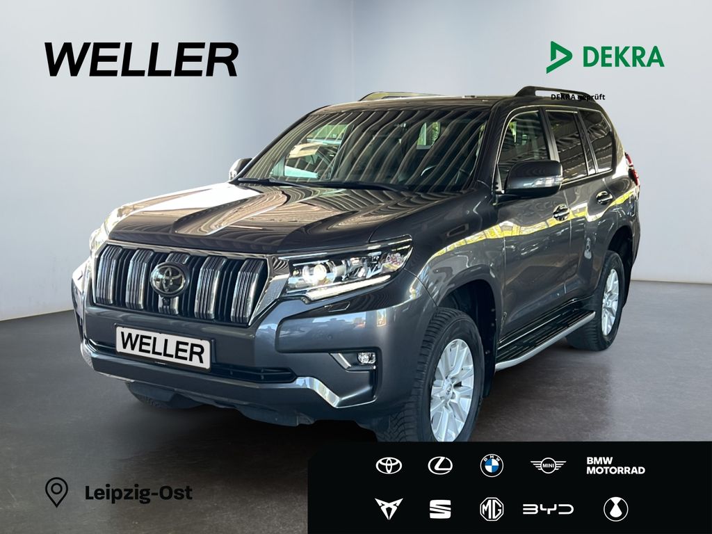 Bild des Angebotes Toyota Land Cruiser 2.8 D-4D Executive *360°*Leder*4xSH