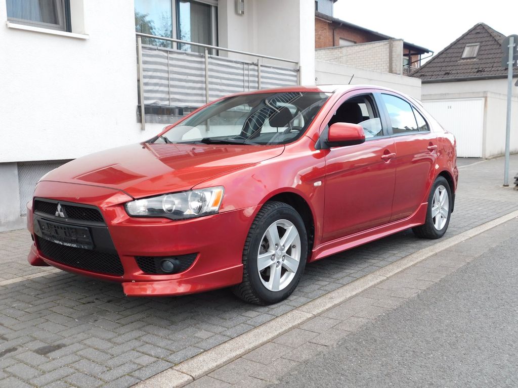 Bild des Angebotes Mitsubishi Lancer Sportback 1.8 MPI Inform/Automatik