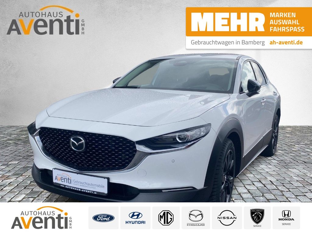 Bild des Angebotes Mazda CX-30 Homura *ACC*Kamera*Navi*LED*el. Heckklappe