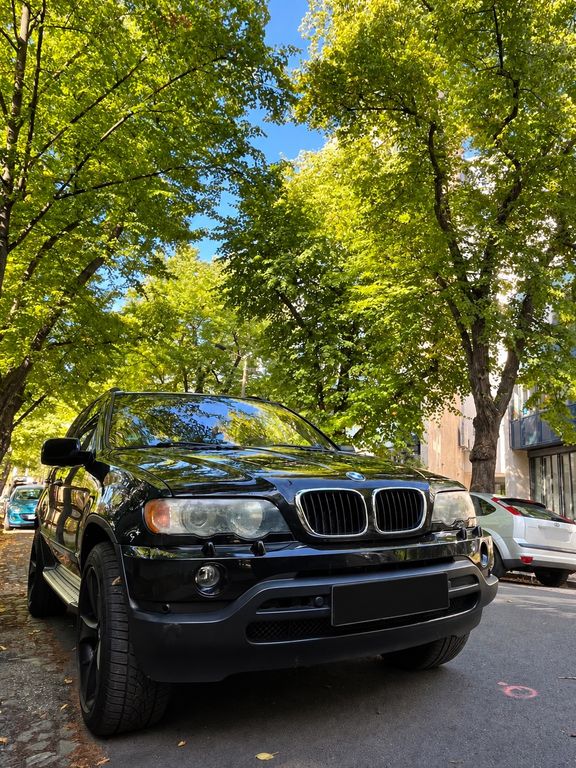 Bild des Angebotes BMW X5 3.0d -