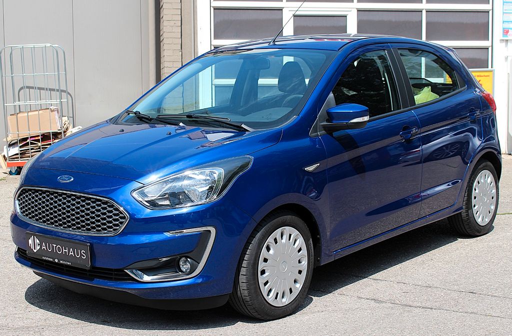Bild des Angebotes Ford Ka KA+ Cool & Connect TEMP* KLIMA* 8X BEREIFT