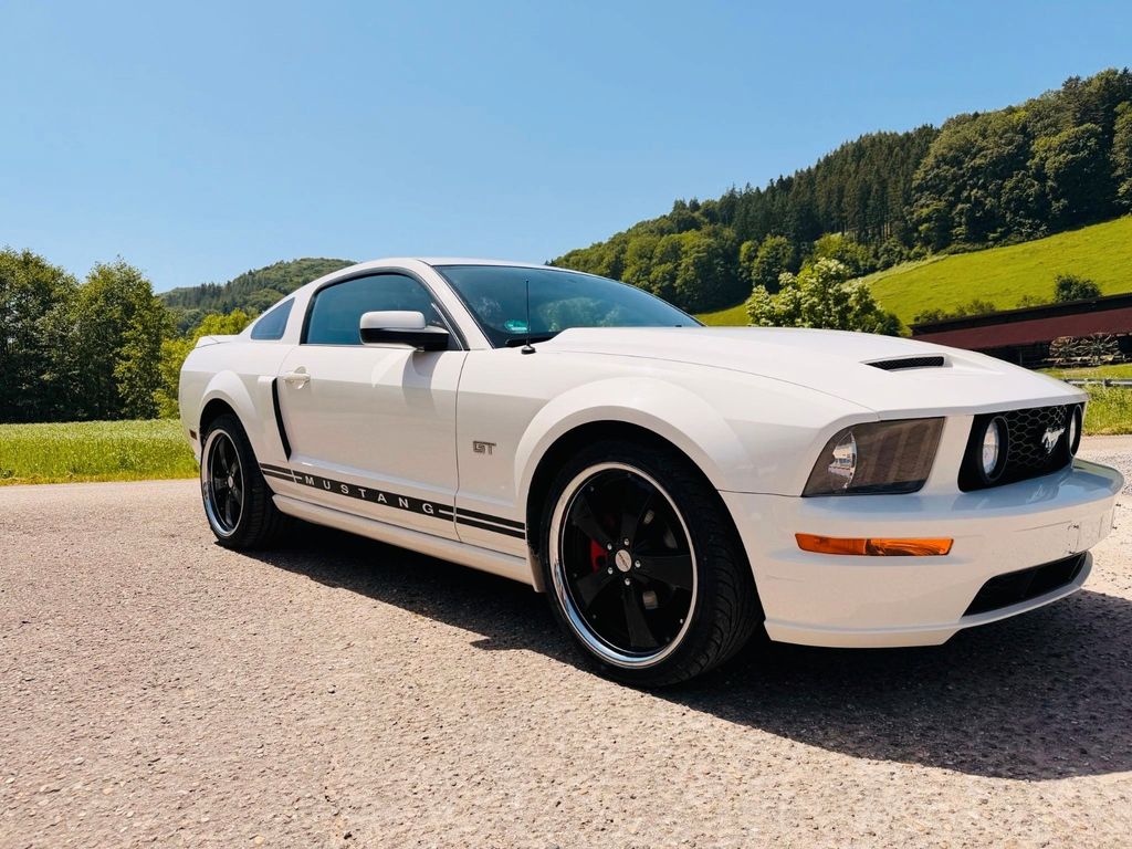 Bild des Angebotes Ford Mustang V6