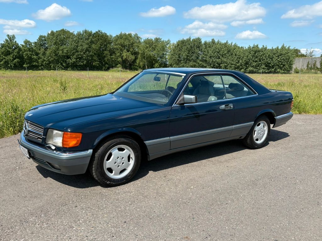 Bild des Angebotes Mercedes-Benz 500 SEC *Liebhaberfahrzeug*