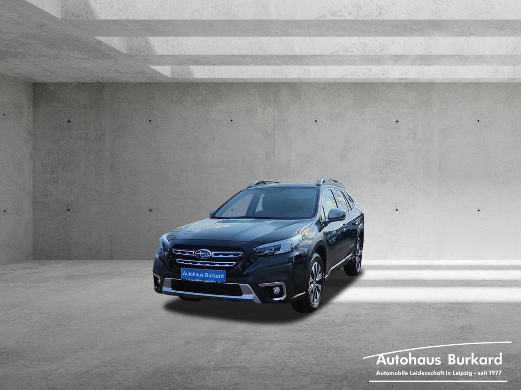 Bild des Angebotes Subaru Outback Platinum+169PS+Pano+Standh+AHZV