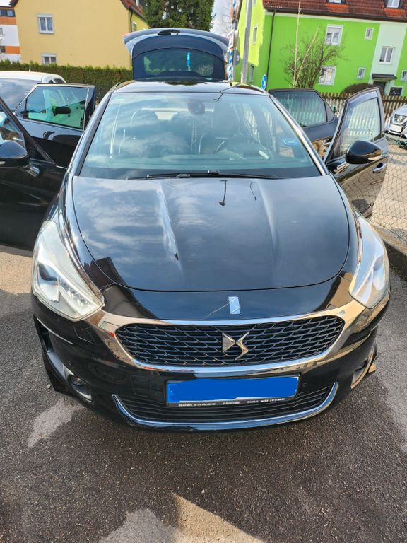 Citroën DS5
