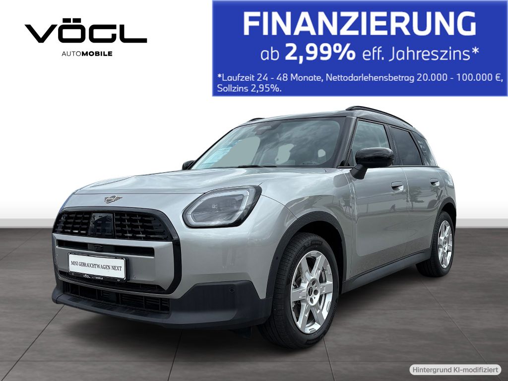Bild des Angebotes MINI Countryman C Paket L Head-Up Panoramadach