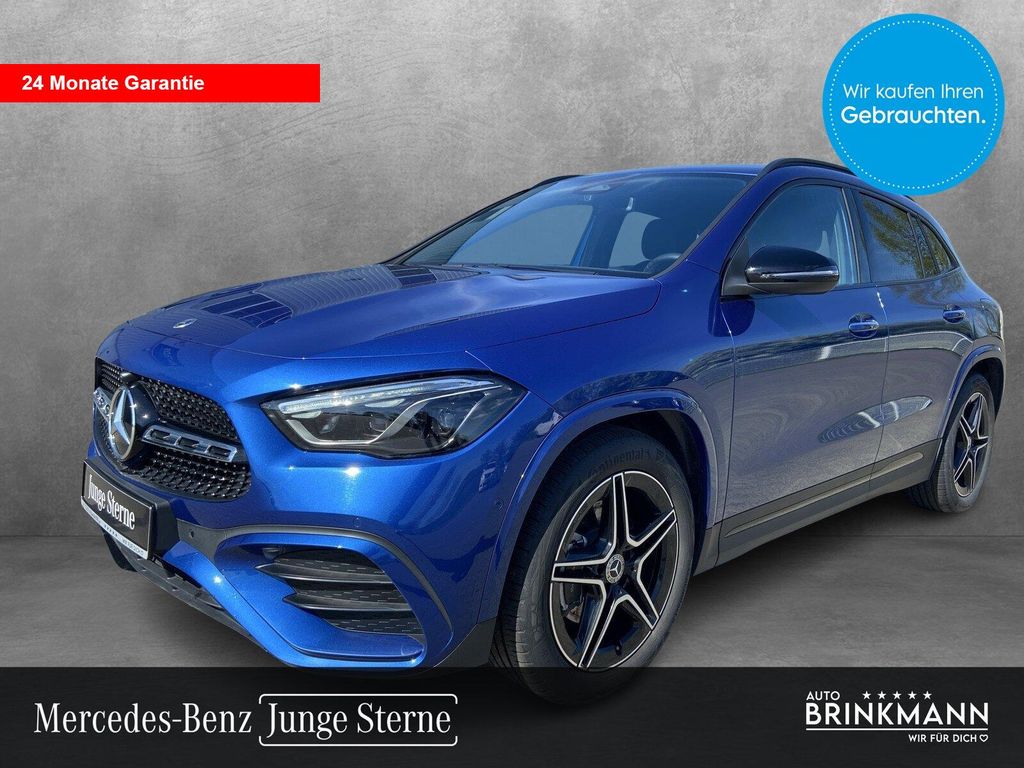 Bild des Angebotes Mercedes-Benz GLA 180 AMG/NIGHT/DISTRONIC/MULTIBEAM/Kam./TOTW