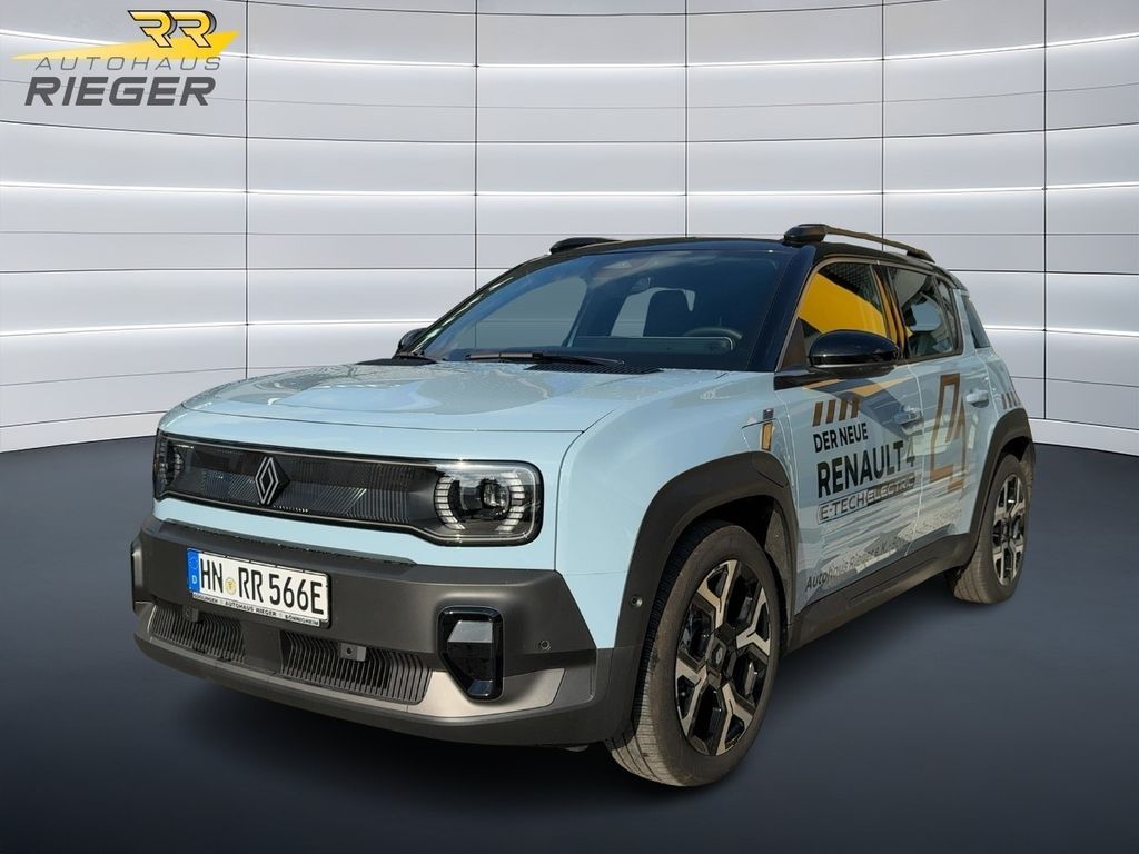 Bild des Angebotes Renault R 4 E-Tech elektrisch Techno 150 Comfort Range