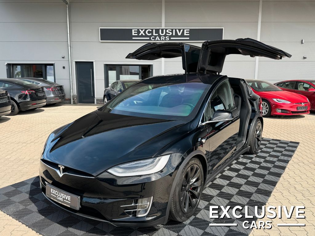 Bild des Angebotes Tesla MODEL X RAVEN PERFORMANCE | 7 SEATER | FSD