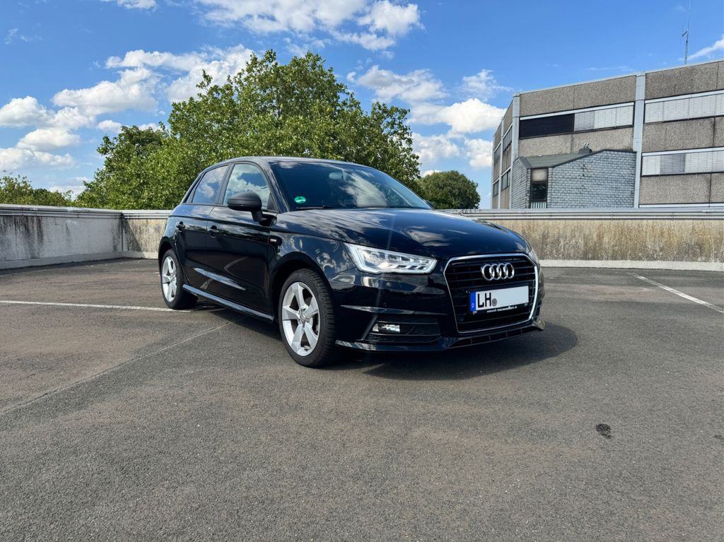 Audi A1 Sportback 1.0 TFSI ultra *Navi*Xenon*S-Line*