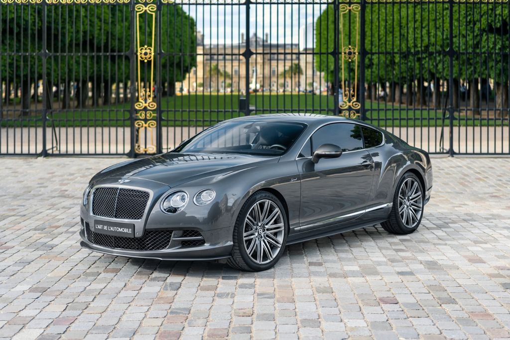 Bild des Angebotes Bentley Continental GT 6.0 W12 Speed - 29 900 km