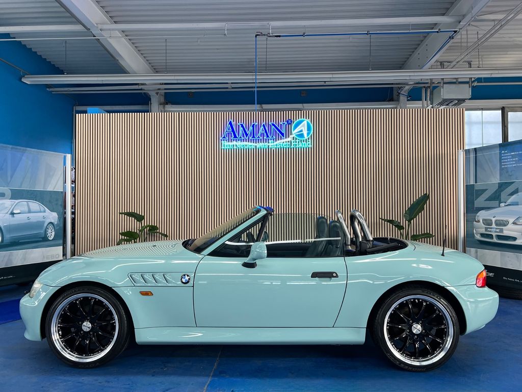 Bild des Angebotes BMW Z3 Roadster 1.9  Sondermodell Limitiert  (AMAN®)
