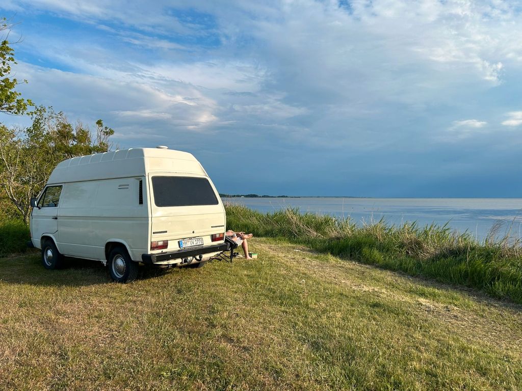 Bild des Angebotes Volkswagen T3 Hochdach