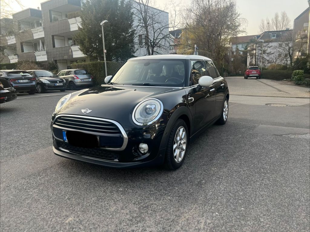 Bild des Angebotes MINI Cooper Seven Chili Seven Chili