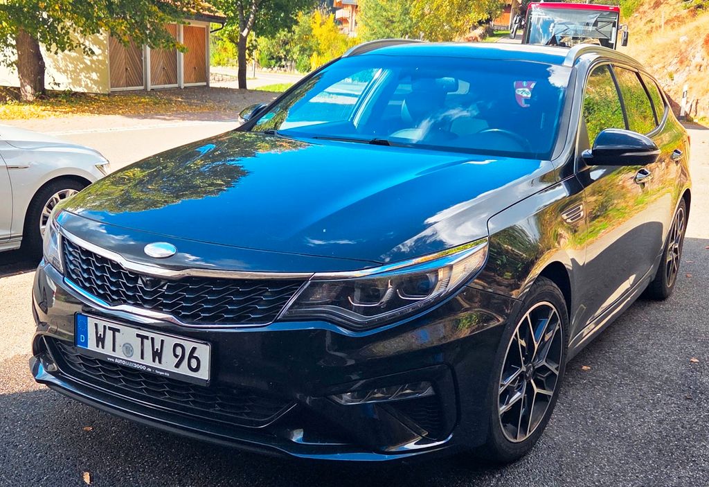 Bild des Angebotes Kia Optima 1.6 CRDi Vision Sportswagon Vision