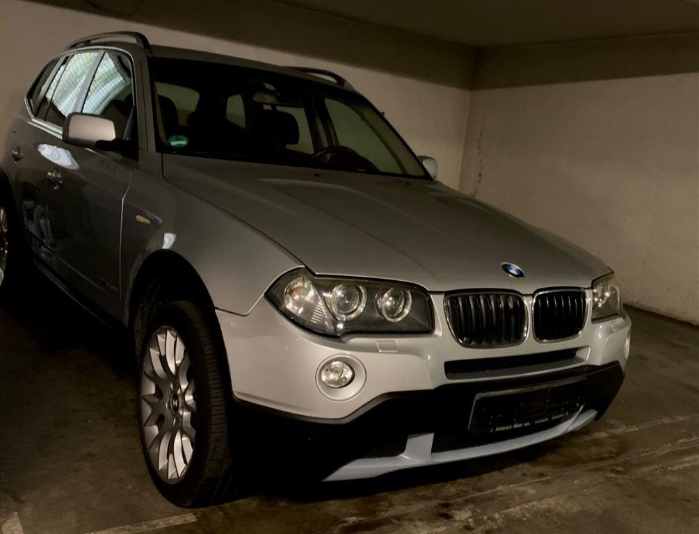 Bild des Angebotes BMW X3 xDrive20d Edition Exclusive Edition Exclusive