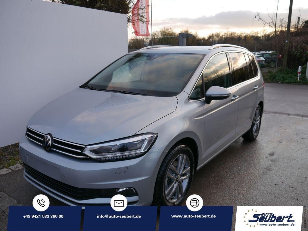 Bild des Angebotes Volkswagen Touran 1.5 TSI DSG COMFORTLINE*ACC*LED*PDC*KAMER