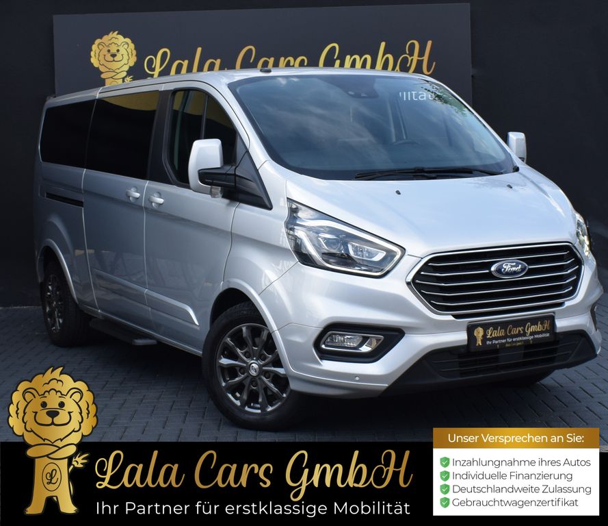 Bild des Angebotes Ford Custom 2.0TDCI TOURNEO/TITANIUM/8SITZE/AUTOMATIK