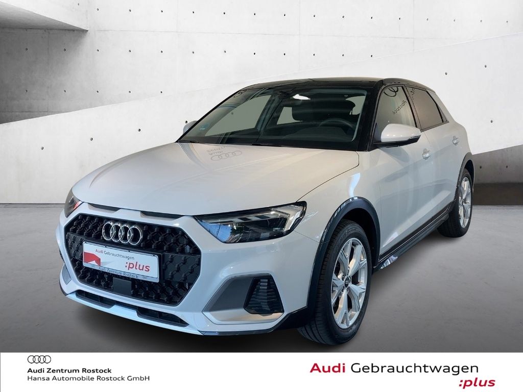 Bild des Angebotes Audi A1 35 allstreet TFSI S tronic+Carplay+Led+Virt C