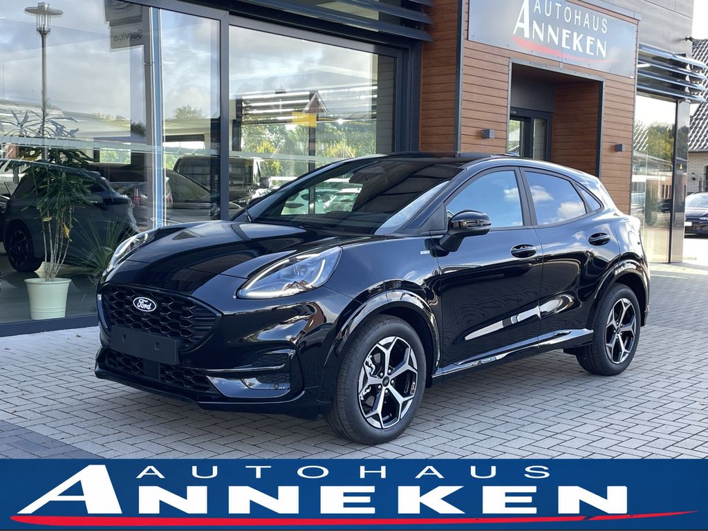 Ford Puma ST-Line*Kamera*SYNC4*AppLink*Facelift*Autom