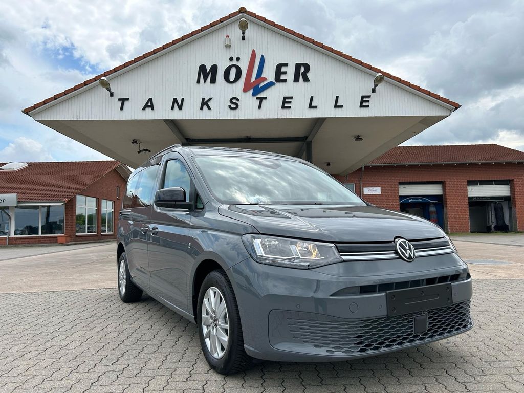 Bild des Angebotes Volkswagen Caddy Life Maxi 2.0 TDI DSG / AHK Sitzheizung