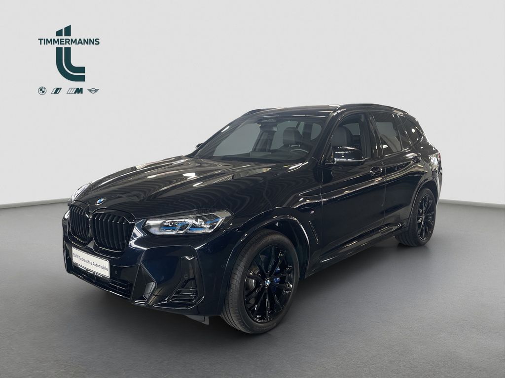 Bild des Angebotes BMW X3 xDrive30i M-Sport Pano 20" HUD