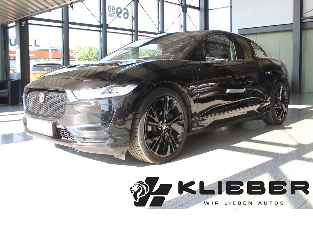 Bild des Angebotes Jaguar I-Pace S PREMIUM BLACK PACK*22 ZOLL*KAM*ST-HZG