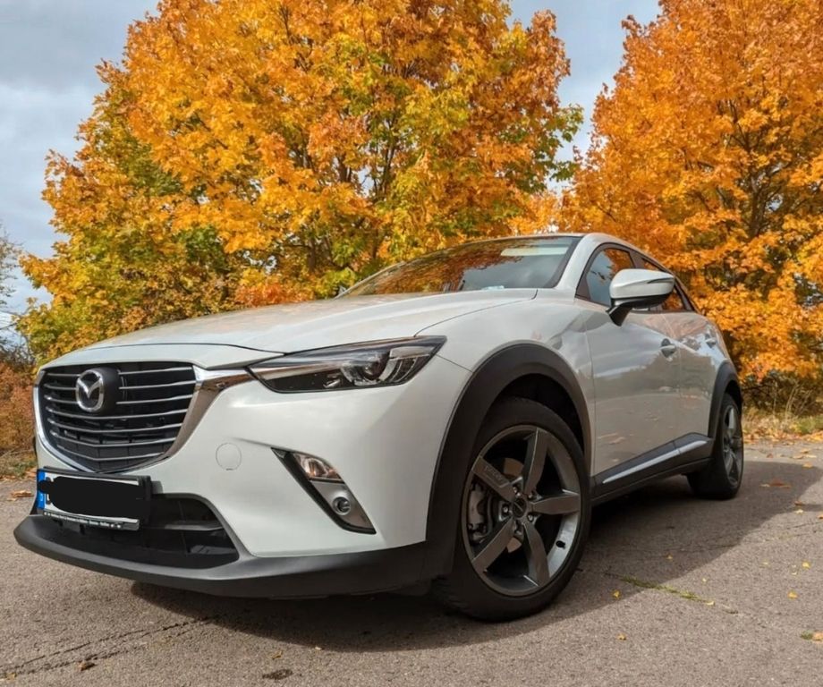 Bild des Angebotes Mazda CX-3 2.0 SKYACTIV-G 120 Sports-Line FWD Spor...