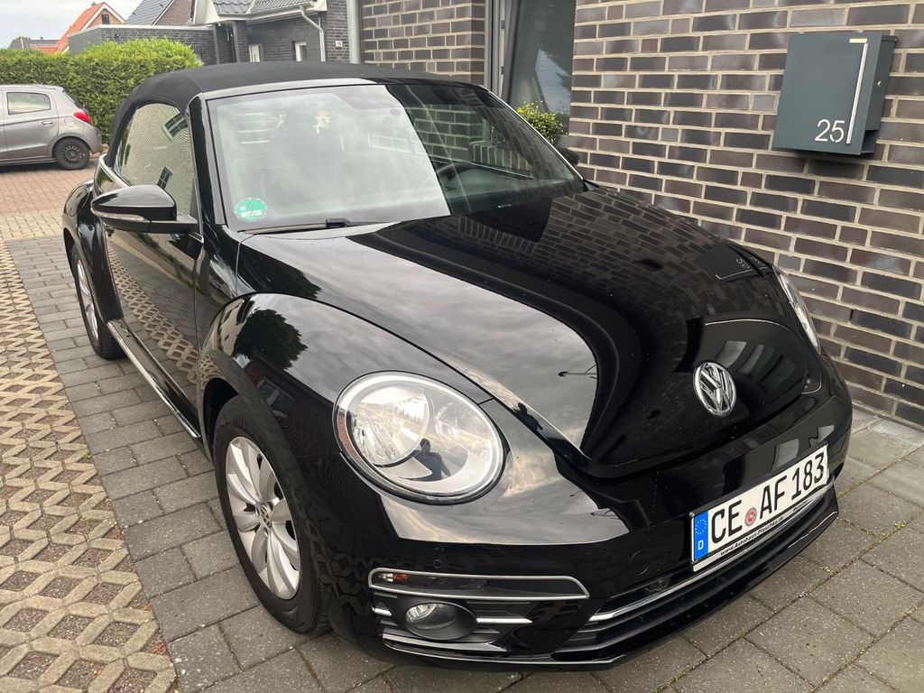 Bild des Angebotes Volkswagen Beetle 1.2 TSI BMT Cabriolet -
