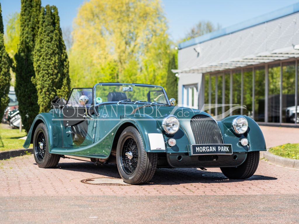 Bild des Angebotes Morgan Brooklands Edition Roadster * 1 of 50 *  + 1Hd.