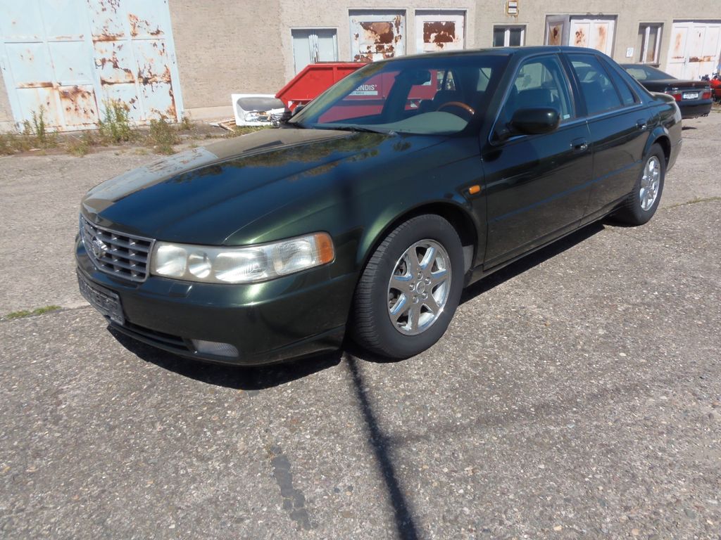 Bild des Angebotes Cadillac Seville STS 4.6 V8 STS