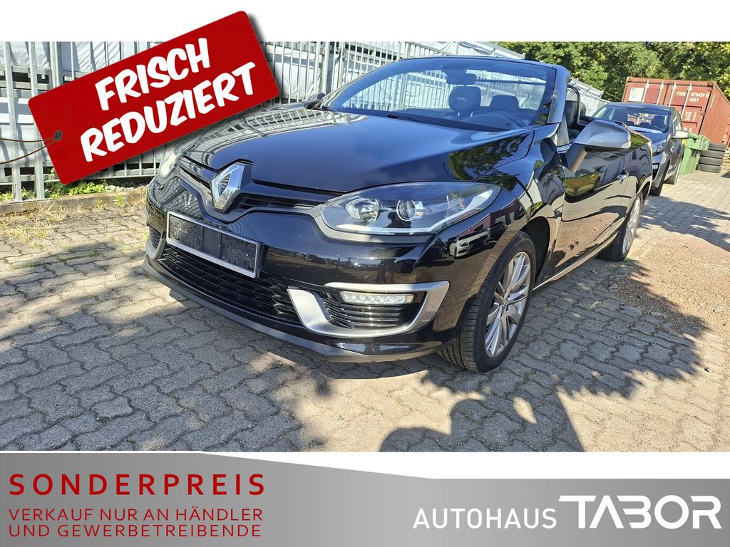 Bild des Angebotes Renault Megane CC 1.5 dCi 110 GT-Line Navi PDC Klimaaut.