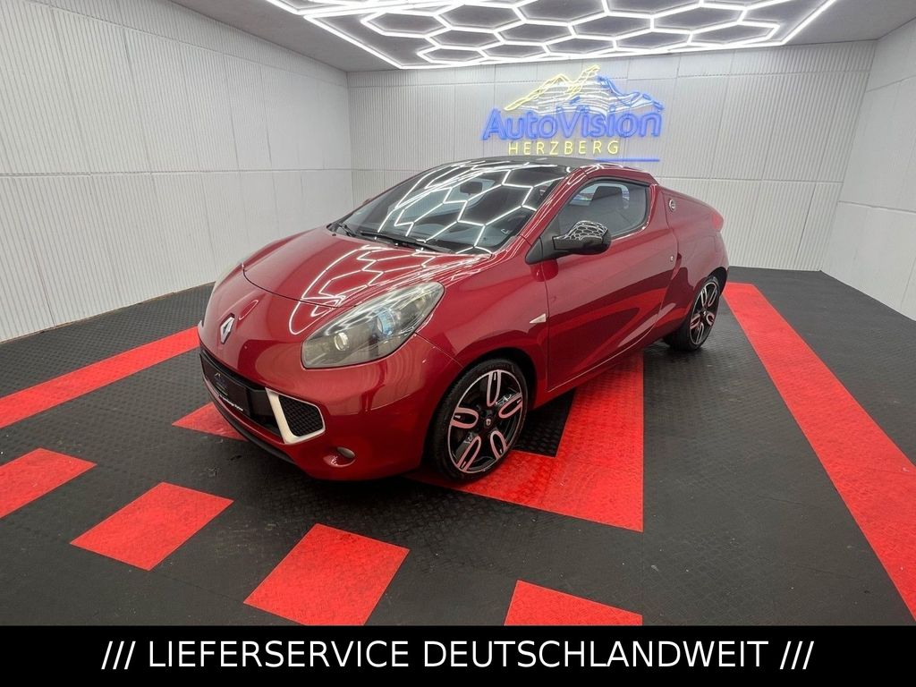 Bild des Angebotes Renault Wind Dynamique 1 Hand Tüv Neu Inspekt Neu
