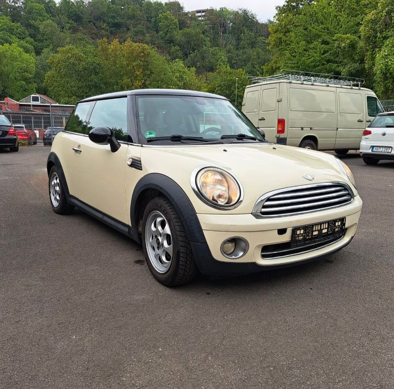 Bild des Angebotes MINI Cooper - Automatik - TÜV neu VB