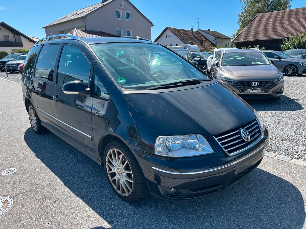 Bild des Angebotes Volkswagen Sharan Special * Sitze*